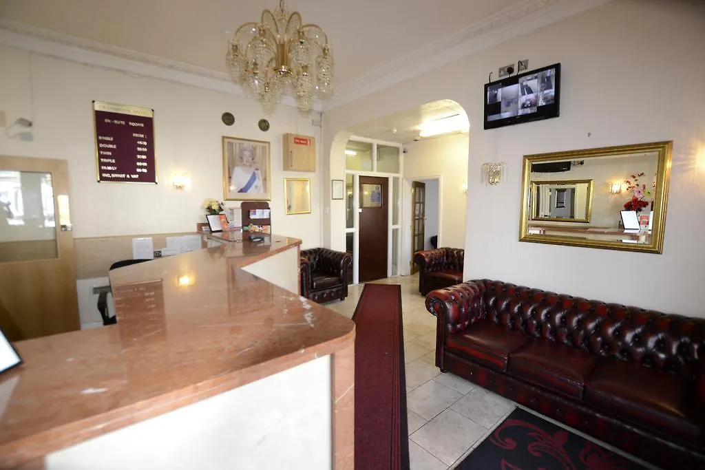 Cranbrook Hotel Ilford