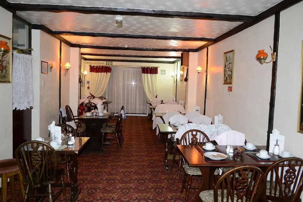 Cranbrook Hotel Ilford 2*,  United Kingdom