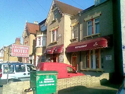 Cranbrook Hotel Ilford United Kingdom