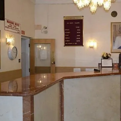 Cranbrook Hotel Ilford