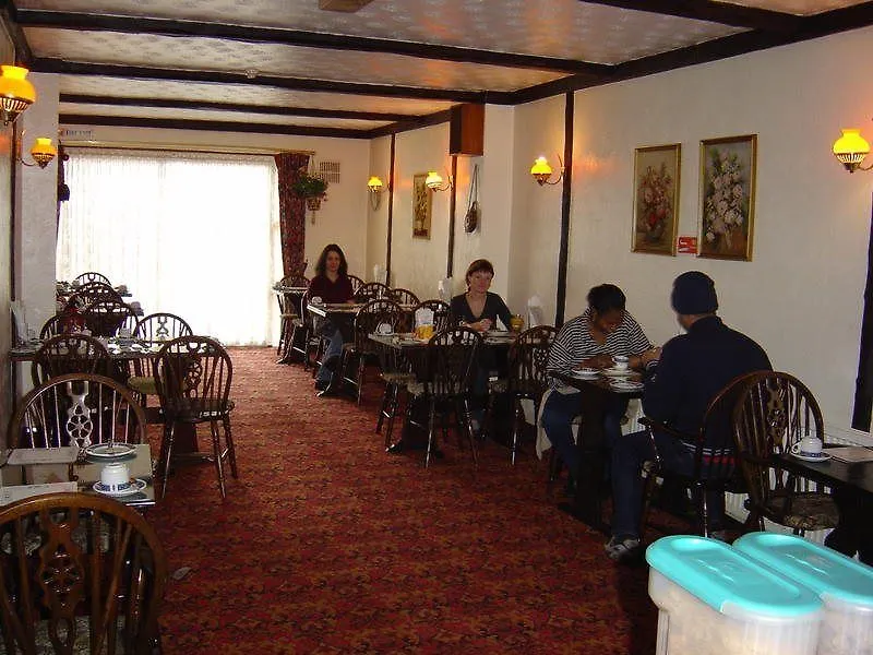 Cranbrook Hotel Ilford